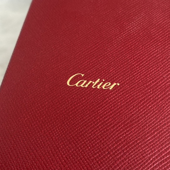 Never Used Authentic Cartier Lotion for Jewelry and Watches Cleaning Kit - Picture 3 of 3